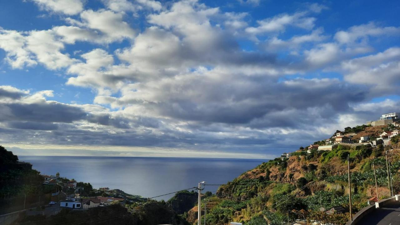 Vila Up The Hill, Conforto E Bem Estar Ponta do Sol  Exteriér fotografie